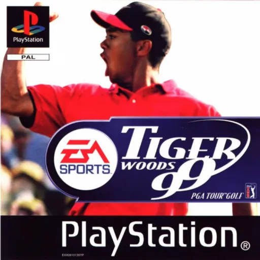 Tiger Woods 99 PGA Tour Golf (Europe) (En,Fr,De,Es,Sv)